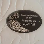 Haus Wanderlust 아파트 *