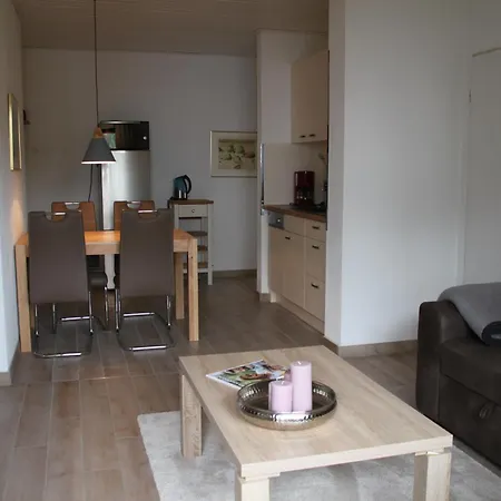 Haus Wanderlust Appartement