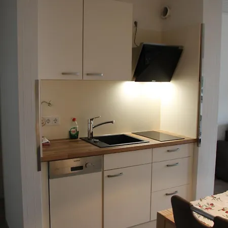 Haus Wanderlust Appartement *