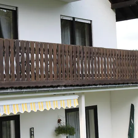 Haus Wanderlust 아파트