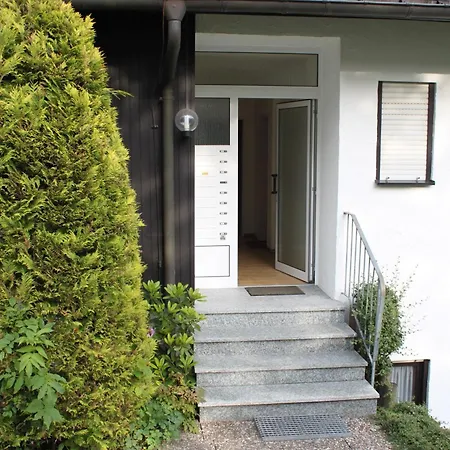 Haus Wanderlust Apartment Willingen (Upland)