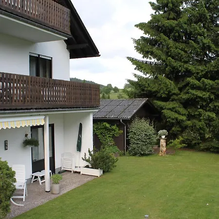 Haus Wanderlust Willingen (Upland)