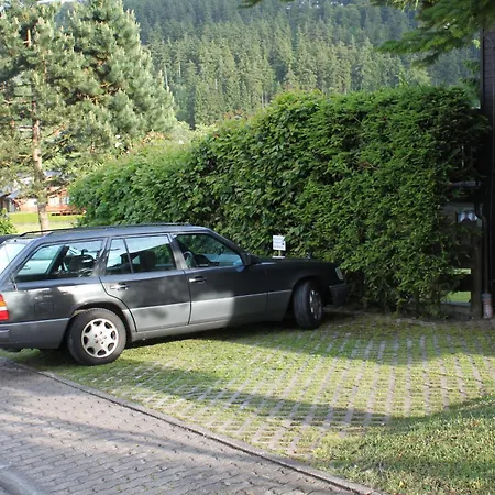 Apartment Haus Wanderlust *