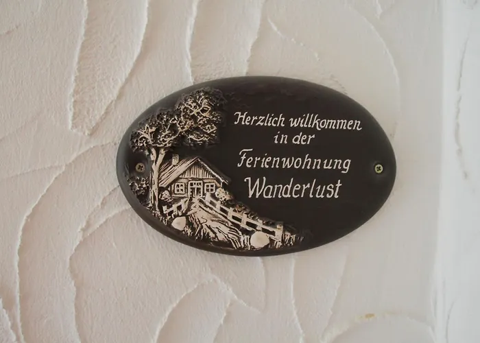 Haus Wanderlust Appartement *