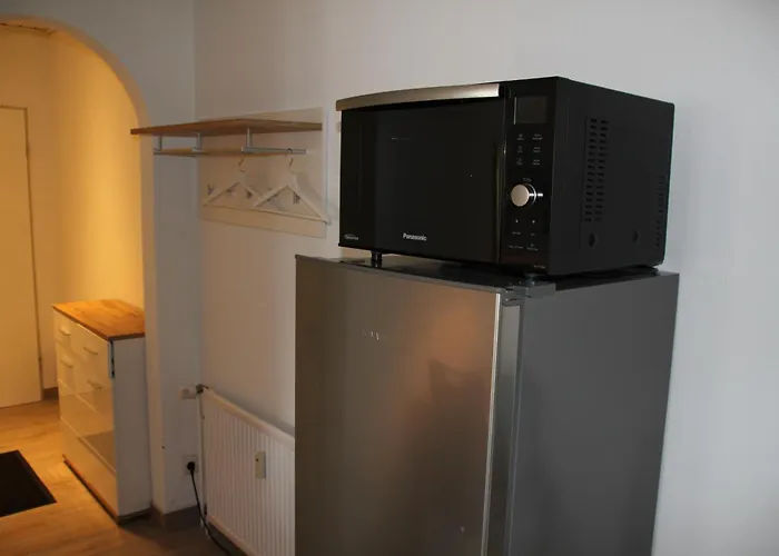 Haus Wanderlust Appartement Willingen (Upland)