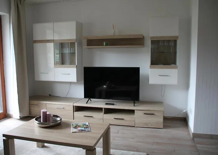 Haus Wanderlust Willingen (Upland)