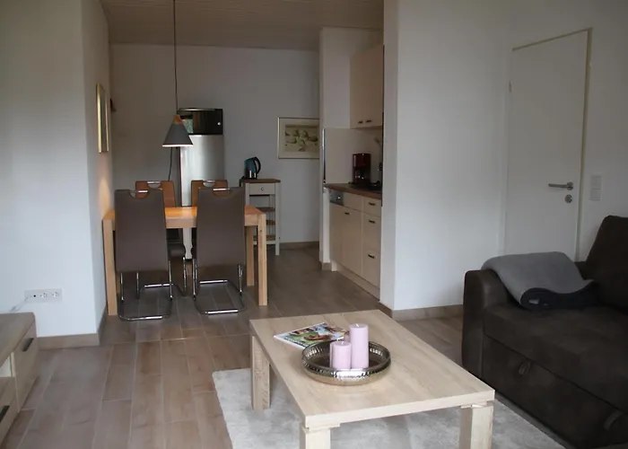 Haus Wanderlust Appartement