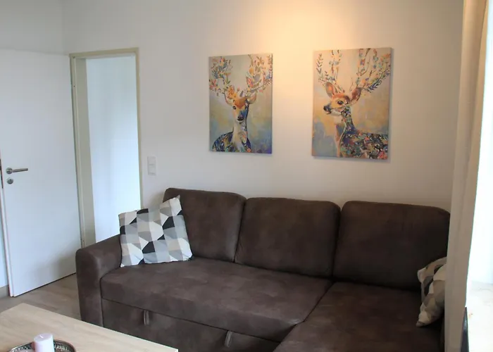 Haus Wanderlust Appartement Willingen (Upland)