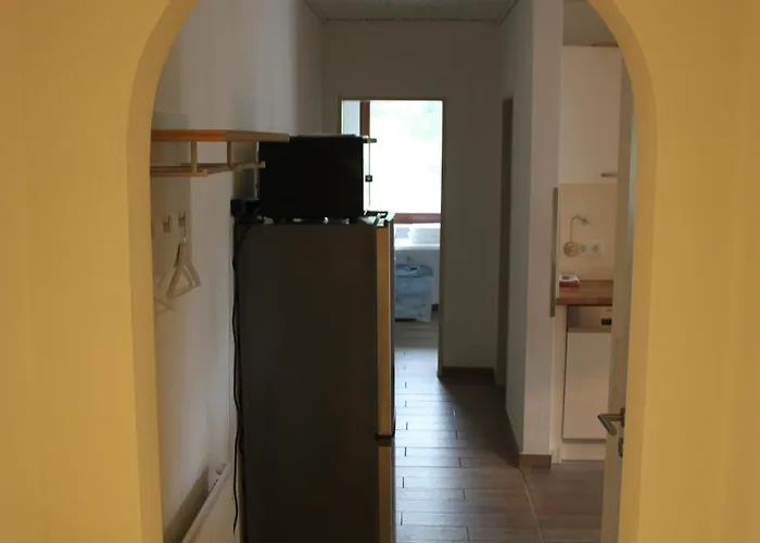 Haus Wanderlust Appartement