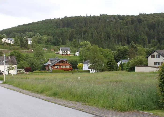 Haus Wanderlust Willingen (Upland)