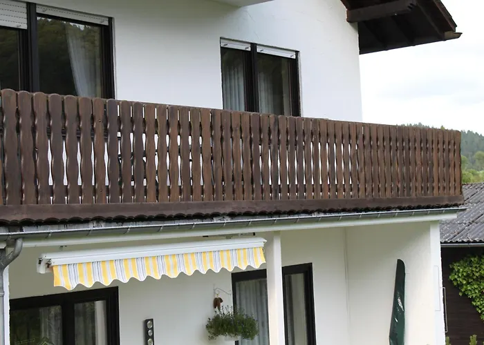 Haus Wanderlust Appartement