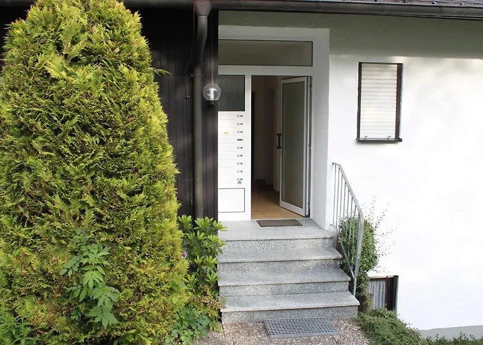 Haus Wanderlust Appartement Willingen (Upland)