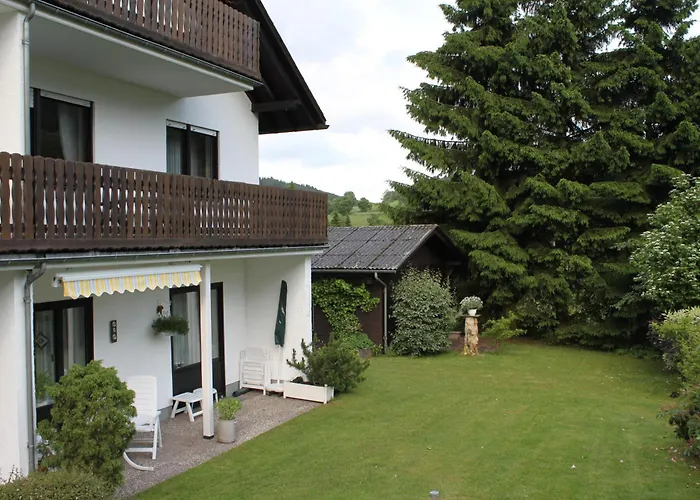 Haus Wanderlust Willingen (Upland)