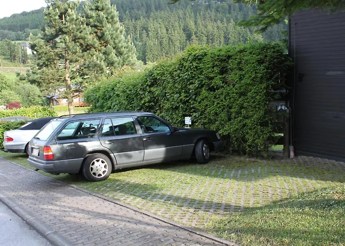 Appartement Haus Wanderlust *