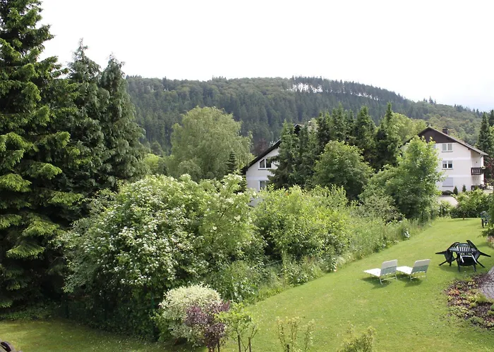 Appartement Haus Wanderlust Willingen (Upland)